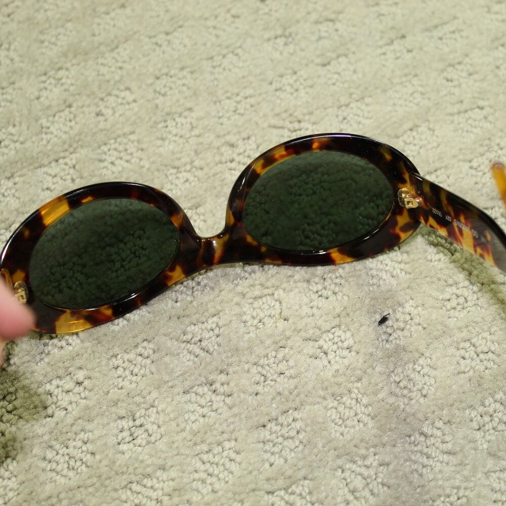 Gucci GG2400 N/S Tortoiseshell Interlocking Logo GG Sunglasses EUC! - Picture 3 of 9